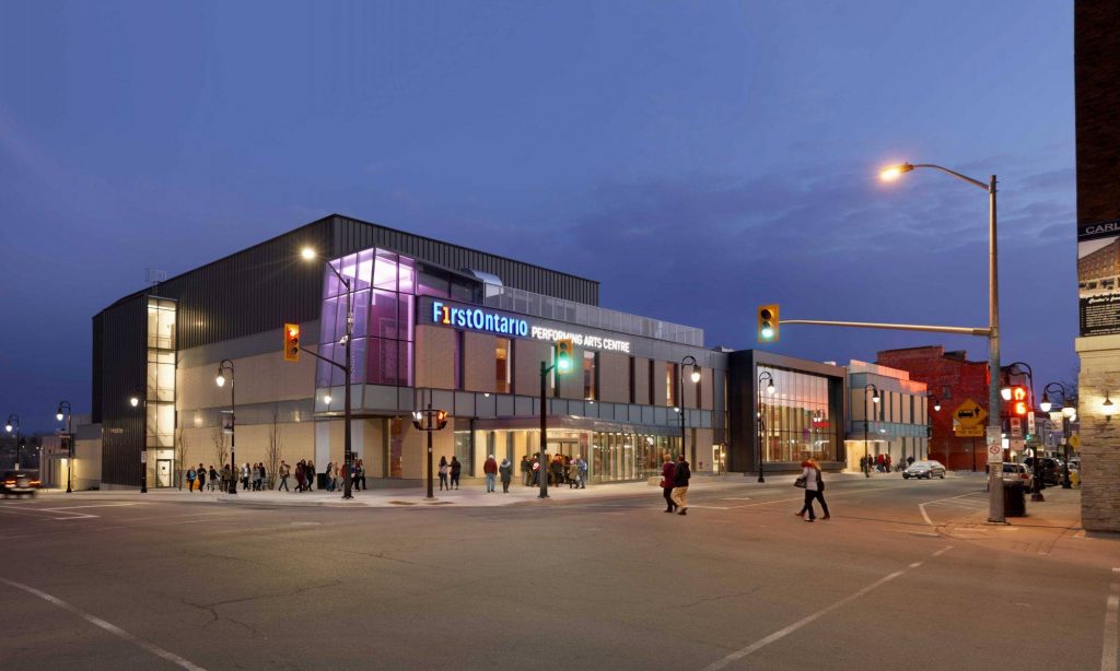 FirstOntario Arts Centre