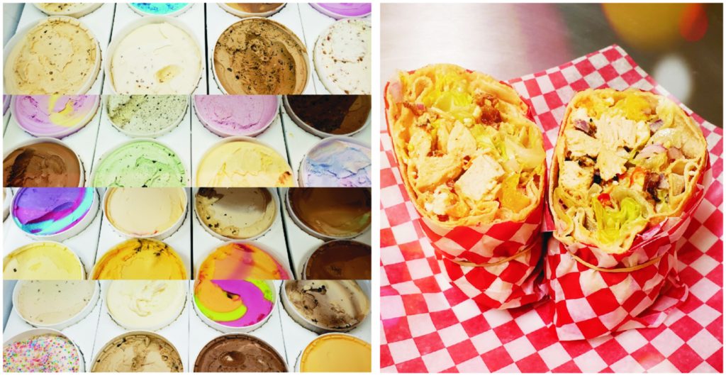 Eat A Pita & Old Port Dairy Bar loveSTC Tourism St. Catharines