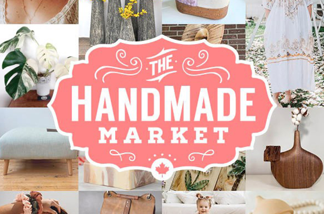 The Handmade Market