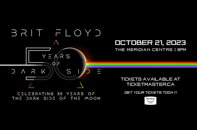 Brit Floyd: 50 Years of Dark Side