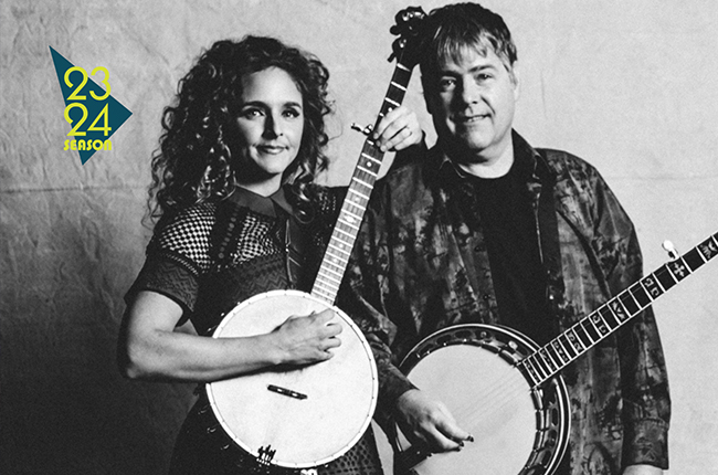 Béla Fleck & Abigail Washburn
