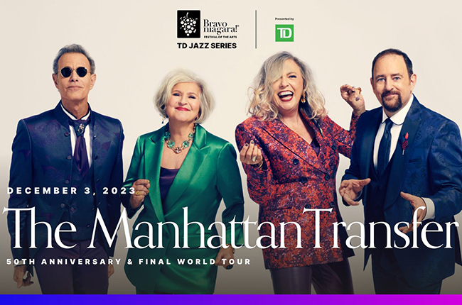 The Manhattan Transfer