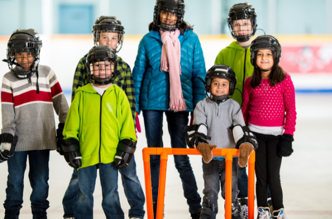 New Year's Eve Public Skating