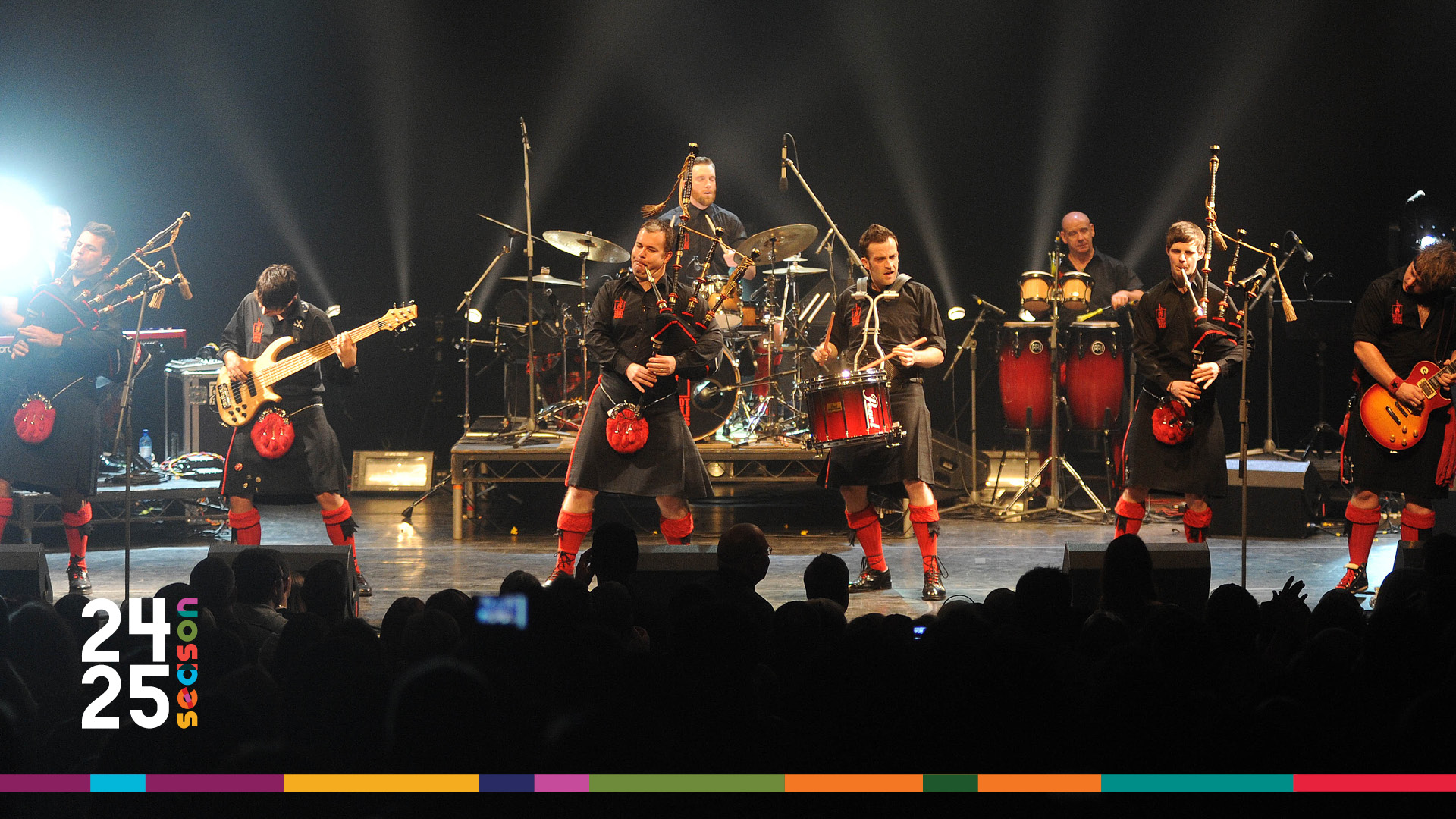 The Red Hot Chilli Pipers