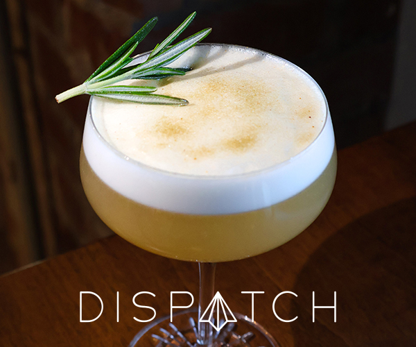 Dispatch | Santa's Workshop Happy Hour Sour