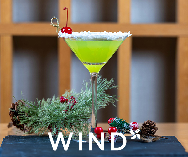 Wind | Grinch-tini