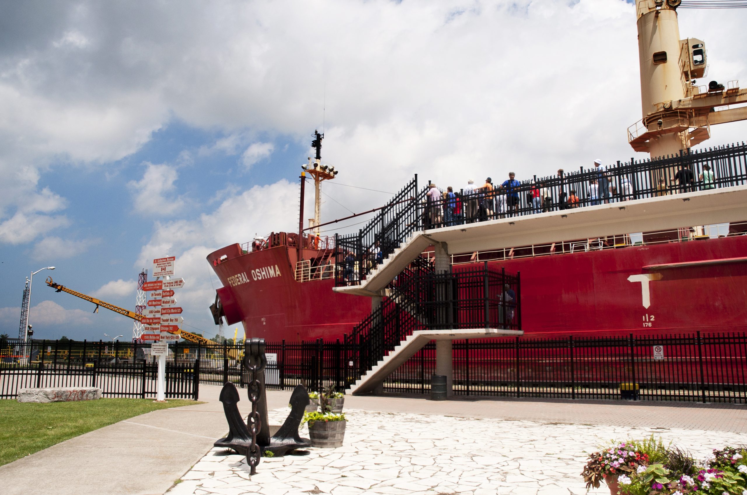 St. Catharines Museum & Welland Canals Centre at Lock 3