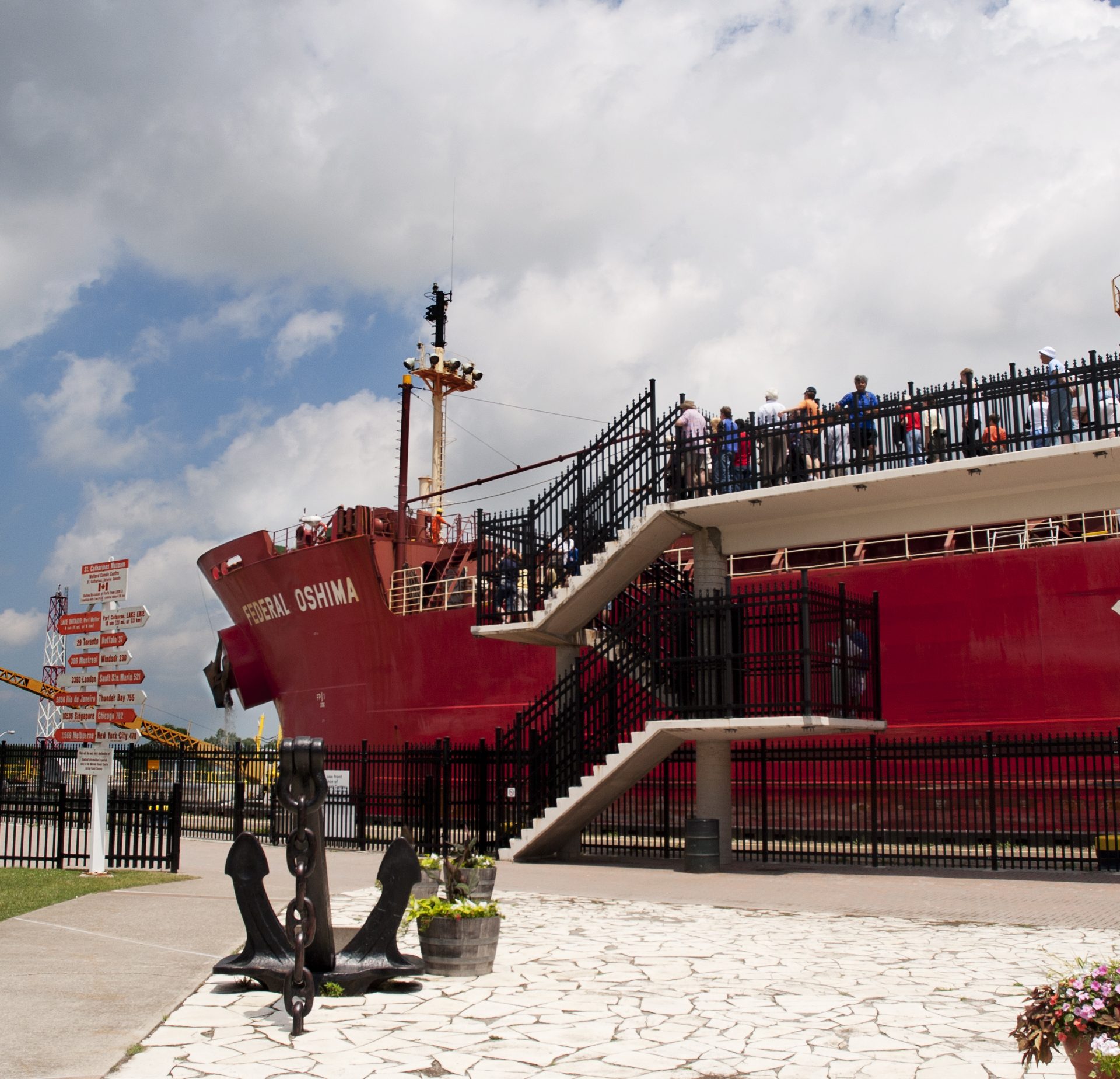 St. Catharines Museum