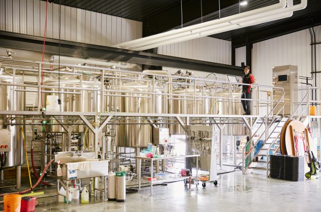 Dragan Brewing and Wine Company