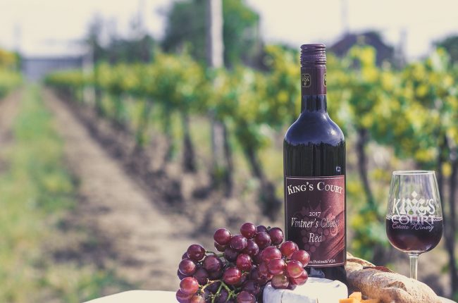Kings-Court Winery
