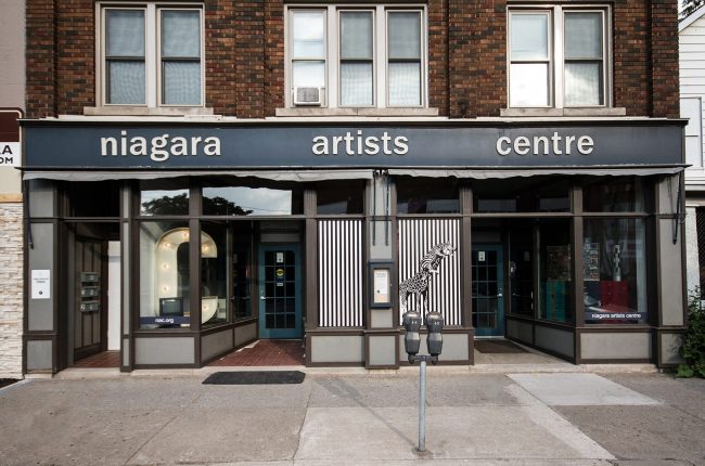 Niagara Artists Centre