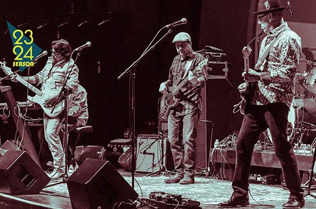 Border Crossing Blues