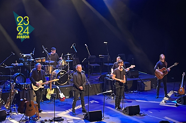 Classic Albums Live: The Police Synchronicity