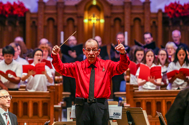 Civic Christmas Carol Concert