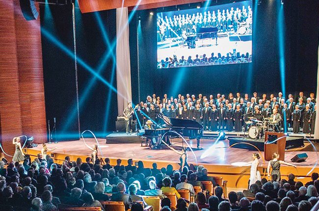 Visit the FirstOntario Performing Arts Centre