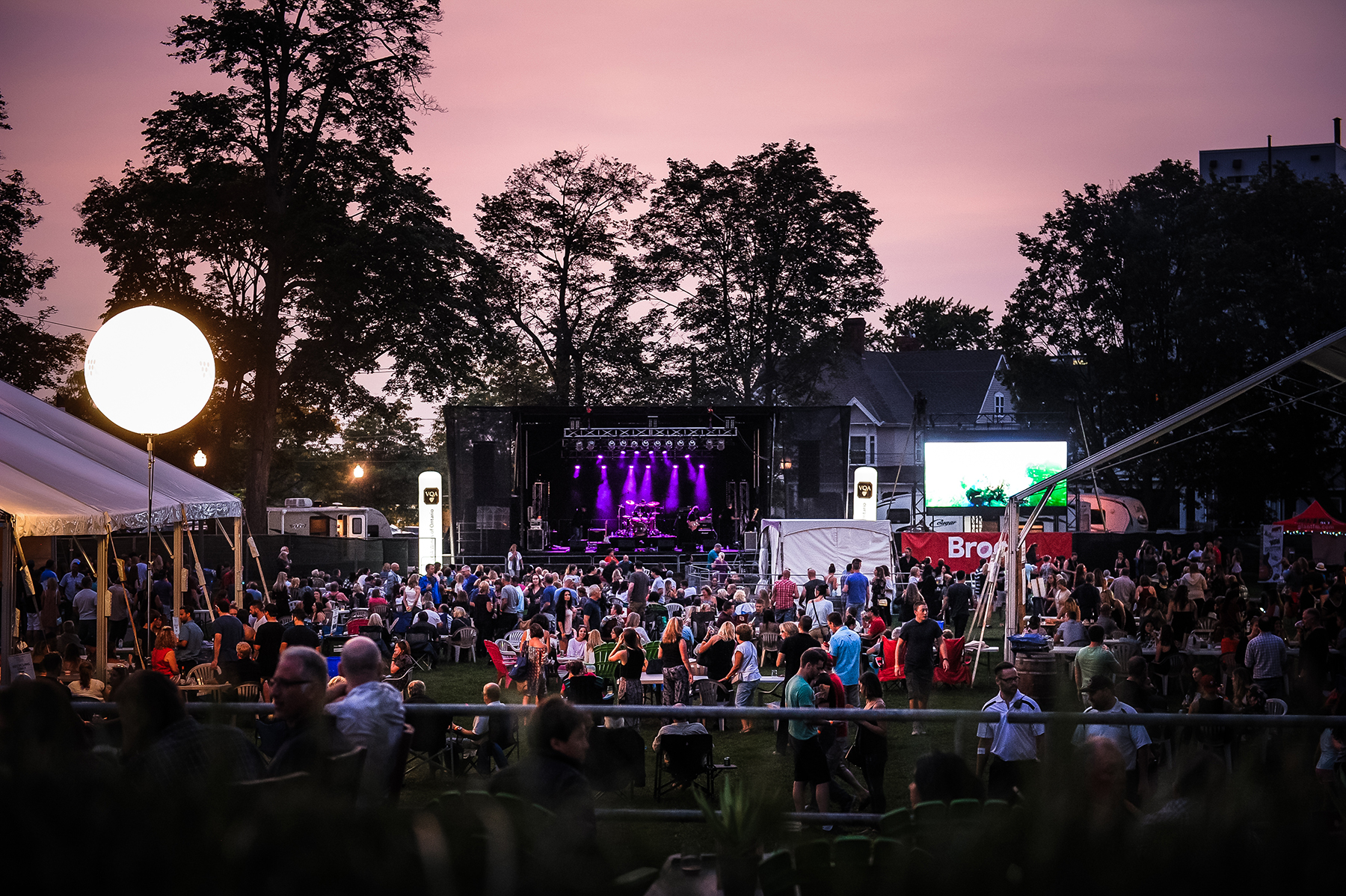 Niagara Grape and Wine Festival loveSTC Tourism St. Catharines