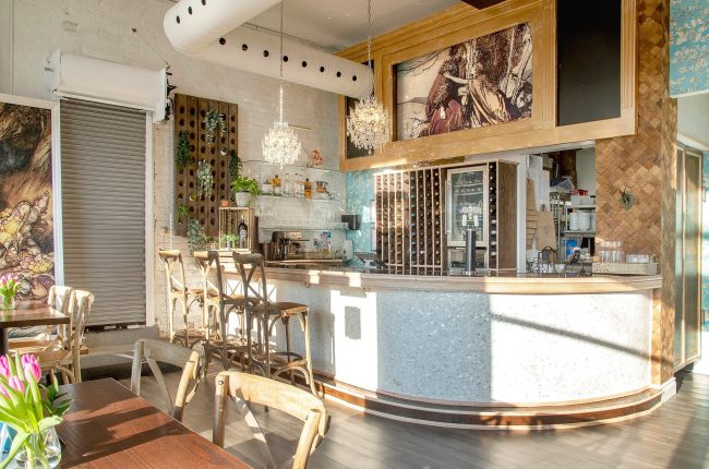 KaiserHaus Wine Bar and Bistro