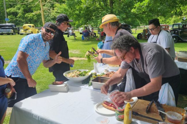 Father’s Day BBQ