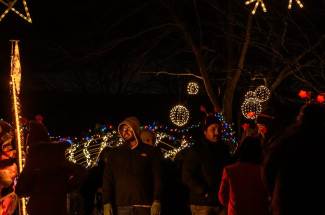 Let It Glow – A Celebration of Light