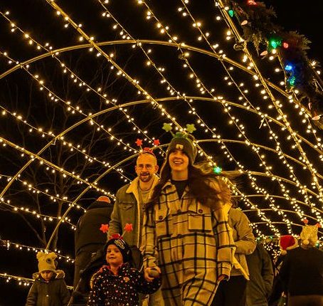 Let It Glow – A Celebration of Light