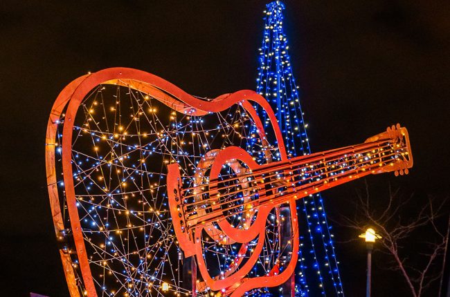 Let It Glow – A Celebration of Light