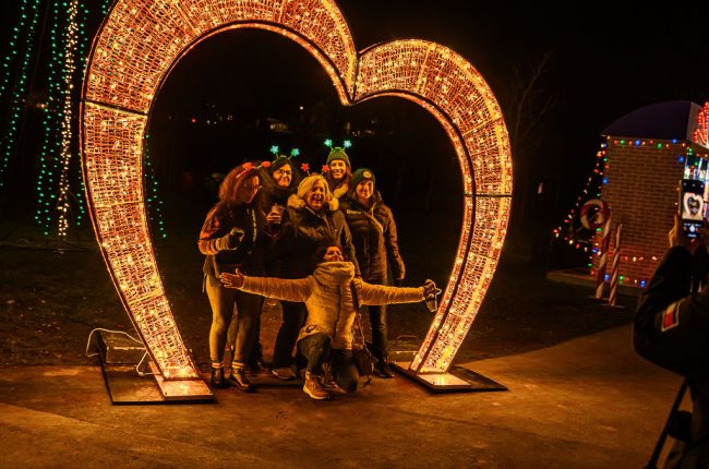 Let It Glow – A Celebration of Light