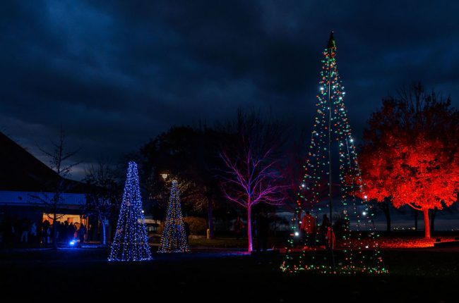 Let It Glow - A Celebration of Light