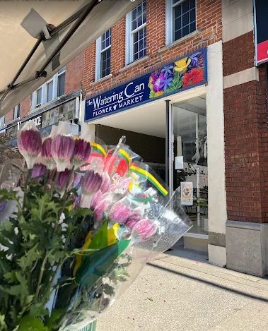 The Watering Can Flower Market | loveSTC - Tourism St. Catharines