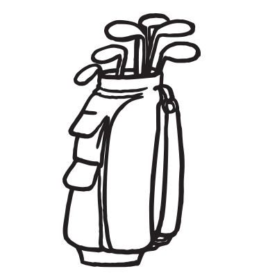 18 hole golf