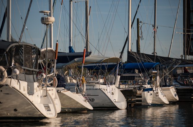 Port Dalhousie Waterfront