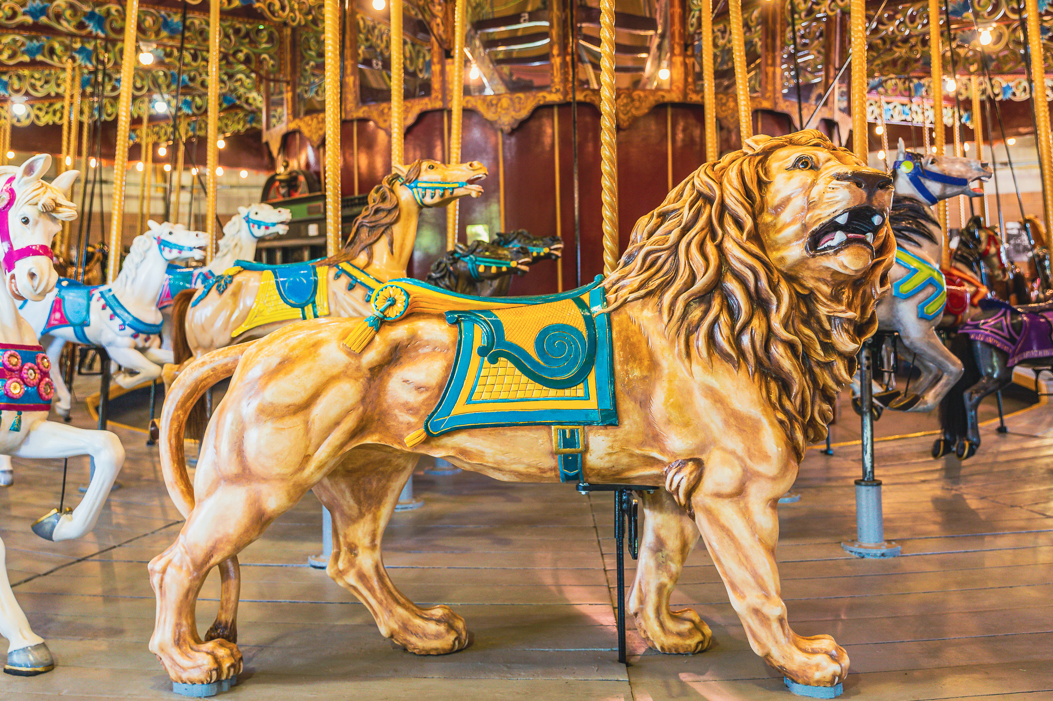 Port Dalhousie Carousel