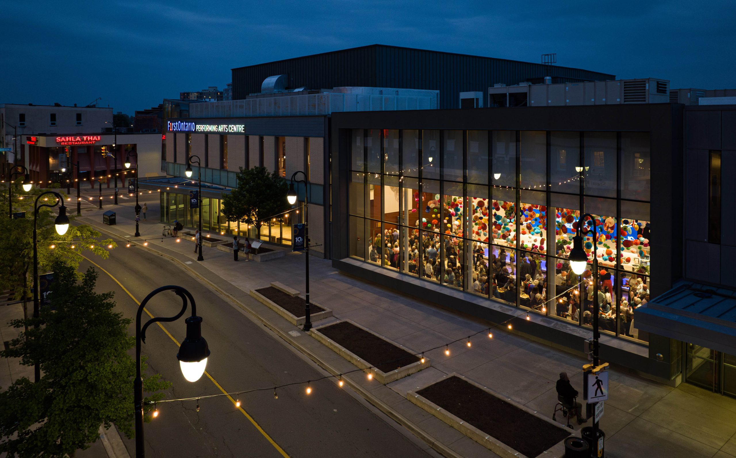 First Ontario Performing Arts Centre, Downtown St. Catharines | Group Events